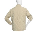 내셔널지오그래픽 남녀공용 NRN 퀼팅 패딩 점퍼 2컬러 N254UPD120 : 뚜뚜네가게