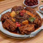 경산대추뼈찜 : GAGASO