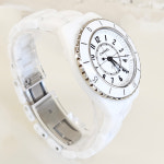 [33MM] 샤넬 H5698 J12 시계 화이트 세라믹 B1113C161 : 강남중고명품 어포드