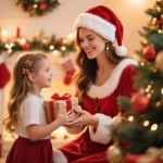 Bstmmvo 24쌍 여성용 크리스마스 귀걸이 대량 홀리데이 댕글 스터드 트리 눈송이 귀여운 세트 파티 주얼리 선물 : BOY샵