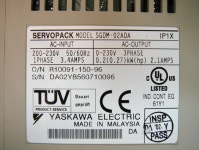 한가람글로벌무역주식회사 - 2511 | YASKAWA 서보드라이브 SGDM-02ADA : 주식회사 이음글로벌
