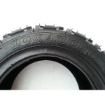 전기 스쿠터 튜브리스 타이어, ATV EVO 예초기 자전거 액세서리, 교체 휠 10X4.00-6 : 스마트랩팩토리구대16