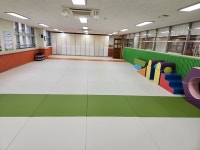 바닥매트28 유치원 강당 어린이집 학교 안전쿠션 : 하이쿠션
