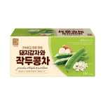 [녹차원] 돼지감자와 작두콩차 100T : 녹차원