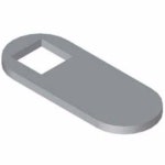 Southco CM-C010 캠 락 래치 Pack of 1 : 플라이온스토어