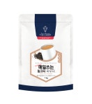더캐럿 매일쓰는 밀크티 파우더 1kg 10팩 한상자 : 밀크앤커피
