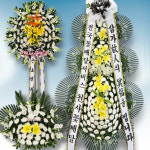 충주의료원장례식장 화환 상조화환 근조화 근조바구니 천사꽃배달 : 천사꽃배달.