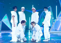 갓세븐 포스터 드라마 영화 제작 소품 인테리어 감성 아트 WSR-H0496 A4 : 호봉이네