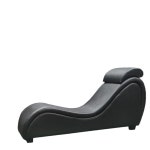 러브체어 무인텔 러브체어쇼파 블랙 안락 러브쇼파 레드 가죽 레드 2S 소파 : magnex