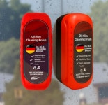 유막 제거 방법 차량용 앞유리 기름막 발수 코팅 셀프 세차 120ml 1+1 : 우리동네만물점