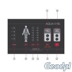-굿플 국내생산 아쿠아베드 Aqua Line G4 수치료기 정형외과물침대 : 종로씨엔피