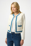 조셉리브코프 Open Front Regular Fit Top Style 253108 : 조셉리브코프