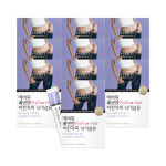[10개월] 에버핏 쾌변엔 차전자피 식이섬유 30포, 10개 : 내츄럴플러스