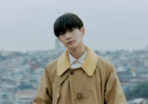 민호 샤이니 포스터 드라마 영화 제작 소품 인테리어 감성 아트 WSR-H0586 A4 : 호봉이네