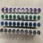 Mindray 시험관 랙 부품 BC-5200 5500 : 빅운물류