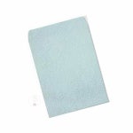 B4 레자크 각대봉투 하늘색 100장 : 초대박 스토어7