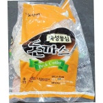 늘찬 등심 돈까스 1.8kg 180g 10입 4개 튀김 : 가득 식자재