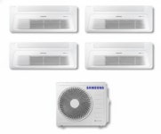 삼성 무풍 천정형 시스템 에어컨 4실 다배관 : 주식회사 다함