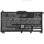 HP 250 G7255 G715 CS17 BY15 CW0004LA 15Q DS0019TU DA1046NIA DB0037NF DF0001NM 용 노트북 배터리 11.55V 3550m : 올월드샵