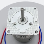 Nidec(일본 서보) 직류(D.C.12V) 일본산 소형 모터 모델 DME60SA : GNA상사