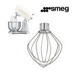 거품기 반죽기 휘핑기 교체 부품 SMF01 03 날 13 악세서리 SMWW02 02 화이트 4pcs 컬러 케이스 : 온결담다
