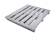 철제 물류 파렛트 양면 트 창고용 물류용 고강도 : 송스마켓7호점