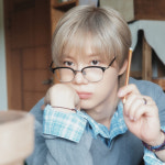 태민 샤이니 포스터 드라마 영화 제작 소품 인테리어 감성 아트 WSR-H0592 A4 : 호봉이네