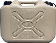 YUKA 유카 등유통 10L 베이지 : 주식회사 제이드상사