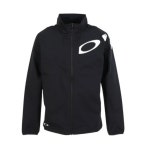Oakley 오클리 남성 엔핸스 테크 저지 재킷 경량 트레이닝 스포츠 풋살 블랙 : 교토퍼플상점