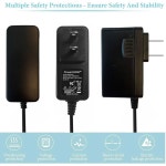 콜스텍 LDX 분석기 시스템 모델 S024AMP0900100 S012AP0900100 9VDC DC9V 9볼트 스위칭 전원 공급 코드 배터리 충전기 케이블 PSU와... 