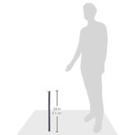 Coats Clark Inc. Coats Clark F8422 013 인비저블 지퍼 20 X 22 네이비 1 Count Pack of 1 : 넥서스 Nexus