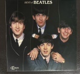 Beatles LP(비틀즈)/Best of Beatles/Hey Jude/Let it be/Yesterday 수록 : 엘피 마을
