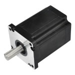 2상 12N.M 28N.M 고토크 네마 42 43 스테퍼 모터 110mm 110A20 6/6.5A 1.8도 4리드 키트 19mm 12nm  110A12 : 에스에이글로18