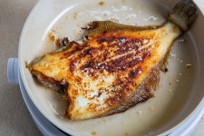 야채도사 산지직송 국내산 기름 가자미 미주구리 : 야채도사