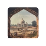 역사적인 장소 페인팅 냉장고 맞춤 사진 귀여운 장식 홈 데코 주방 캐비닛 사무실 장식용 스티커 One Size Heart Shape : Ccaso