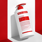 메디슈어 대용량 약산성 남성 두피 탈모샴푸 1L, 1개 : 메디슈어