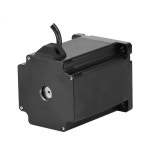 2상 12N.M 28N.M 고토크 네마 42 43 스테퍼 모터 110mm 110A20 6/6.5A 1.8도 4선 키트 19mm 12nm  110A12 : 에스에이글로18