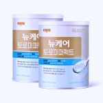 대상웰라이프 뉴케어 토로미 연하 퍼펙트 200g x 2캔 삼킴장애 연하곤란 환자용 : 휘게스톤