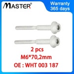 M6702MM 디젤 연료 인젝터 클램프 볼트 나사 WHT 003187 폭스바겐 아우디 스코다 시트 1.6 CAYA : JD23