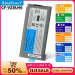 KingSener 10.65V 8550mAh 배터리 CF VZSU46 파나소닉 터프북 CF 30 시리즈 : 올월드샵