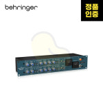 BEHRINGER(베링거) 369 2채널 스테레오 컴프레서 리미터 : 리스너츠