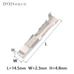 와이어링 플러그 자동차 전기 암 커넥터 H2377-5P, Delphi GM LS2 점화 코일, 5 핀 12162825, 1 세트, 20/50 : 케어상사12