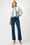 조셉리브코프 Open Front Regular Fit Top Style 253108 : 조셉리브코프