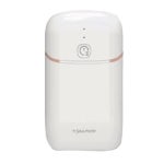 휴대용 미니 건조기 접이식 양말 의류 출장 건조 가정용 화이트 : 직구는여기지