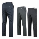 방한 남성 패딩 골프바지 겨울 배달 등산 작업복 파크 골프 바지 골프웨어 GLPP3W509 : 골든락 스포츠