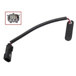 야마하 SR 바이퍼 2014-2019 스노우모바일 부품 # 27-59517 OEM 8JP-H5985-00-00과 호환되는 속도계 센서 : 피크랩몰