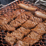 봄날애 왕갈비 흑돼지 양념 갈비 왕구이 자취 캠핑 집들이 1.2kg : 봄날애푸드
