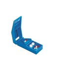 탑 메드 필 박스 및 스플리터 1 카운트 : 톰앗호마트