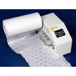 에어캡 머신 공기 충진 주입기 박스 회사 보완 버블캡 에어펌프+30x40얇은필름2롤 : 소프트 래빗 스토어