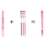 DS H5 파일럿 CLT4 다목적 바디 BLLH 리필 TEC 멀티 HI 어셈블리 po er dots : 피규픽 크래프트